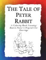 The Tale of Peter Rabbit Coloring Book