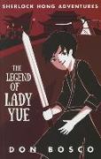 Sherlock Hong: The Legend of Lady Yue