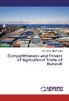 Competitiveness and Drivers of Agricultural Trade of Burundi