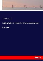 C. M. Wielands Sämtliche Werke: Supplemente