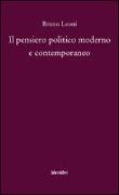 Il pensiero politico moderno e contemporaneo