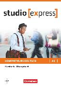 Studio [express], A1, Kurs- und Übungsbuch mit Audios online, Inkl. E-Book