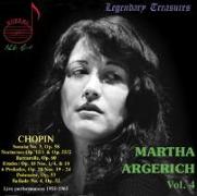 Martha Argerich Vol. 4