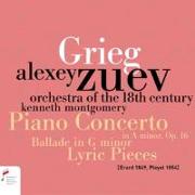 Piano Concerto in a minor/Ballad in g minor/Lyric