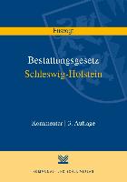 Bestattungsgesetz Schleswig-Holstein