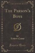 The Parson's Boys (Classic Reprint)