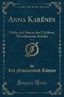 Anna Karénin, Vol. 3