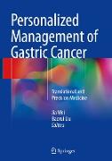 Personalized Management of Gastric Cancer