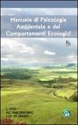 Manuale di psicologia ambientale e dei comportamenti ecologici