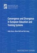 Convergence and Divergence in European Education and Systems