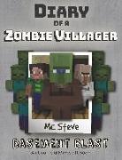 Diary of a Minecraft Zombie Villager: Book 1 - Basement Blast