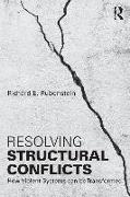 Resolving Structural Conflicts