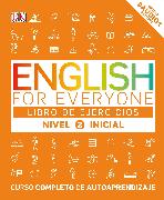 English for Everyone: Nivel 2: Inicial, Libro de Ejercicios