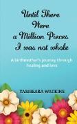 Until There Were a Million Pieces I Was Not Whole: a birthmothers journey to healing and love