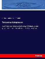 Tensaurus Italograecus