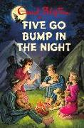 Five Go Bump in the Night