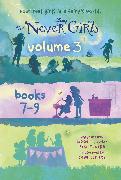 The Never Girls Volume 3: Books 7-9 (Disney: The Never Girls)