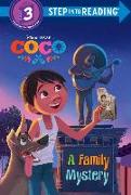 A Family Mystery (Disney/Pixar Coco)