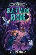 Black Moon Rising (the Library Book 2)