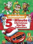 Nickelodeon 5-Minute Christmas Stories (Nickelodeon)