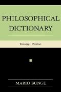 Philosophical Dictionary