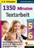 1350 Minuten Textarbeit / Klasse 5-6