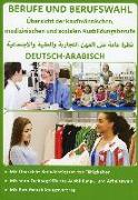 Überblick der kaufmännischen, medizinischen und sozialen Ausbildungsberufe Deutsch-Arabisch