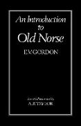 An Introduction to Old Norse