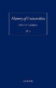 History of Universities: Volume XXIX / 2