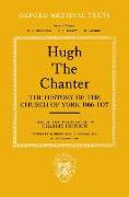 The History of the Church of York, 1066-1127