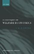 A Critique of Welfare Economics
