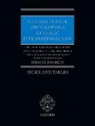 The Max Planck Encyclopedia of Public International Law