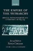 The Empire of the Tetrarchs