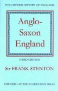 Anglo-Saxon England