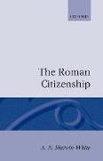 The Roman Citizenship