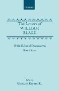 The Letters of William Blake: With Related Documents