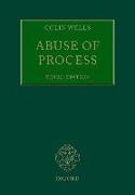 ABUSE OF PROCESS 3/E