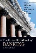 The Oxford Handbook of Banking, Second Edition