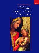 Oxford Book of Christmas Organ Music for Manuals