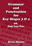 Grammar and Punctuation for Key Stages 3 & 4