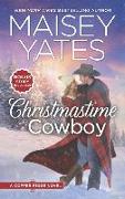 Christmastime Cowboy: A Small-Town Romance