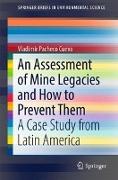 An Assessment of Mine Legacies and How to Prevent Them