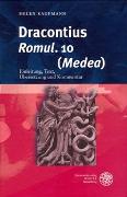 Dracontius, 'Romul.' 10 ('Medea')