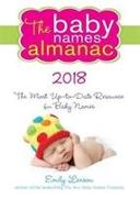 The 2018 Baby Names Almanac
