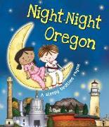 NIGHT-NIGHT OREGON