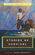 Great American Survival Stories: Lyons Press Classics