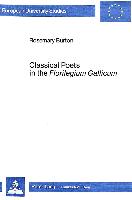 Classical Poets in the Florilegium Gallicum