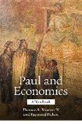 Paul and Economics