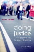 Doing Justice: Congregations and Community Organizing, 2nd Edition