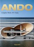Ando. Complete Works 1975–Today. 40th Ed